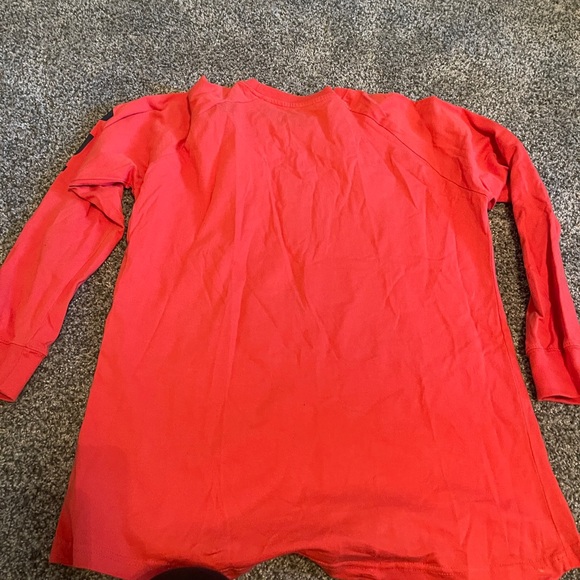 Ariat men’s long sleeve red shirt size XL - Picture 5 of 5